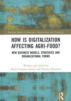 How Is Digitalization Affecting Agri-Food? Sale