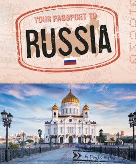 Your Passport to Russia Sale