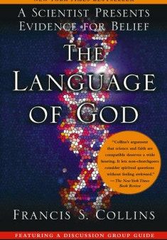 The Language of God Hot on Sale