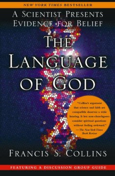 The Language of God Hot on Sale