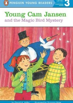 Young Cam Jansen and the Magic Bird Mystery on Sale