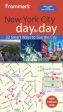 Frommer s Day by Day New York City For Discount