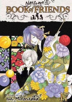 Natsume S Book Of Friends Vol 17 on Sale