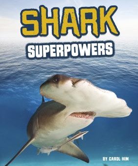 Shark Superpowers Hot on Sale