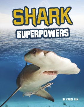 Shark Superpowers Hot on Sale