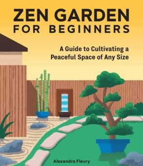 Zen Garden for Beginners Supply