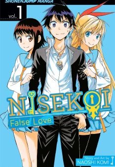 Nisekoi: False Love Vol 01 Hot on Sale