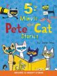 5-Minute Pete the Cat Stories Cheap