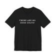 There Are No Good Cults!!! l Unisex Jersey Short Sleeve Tee Discount