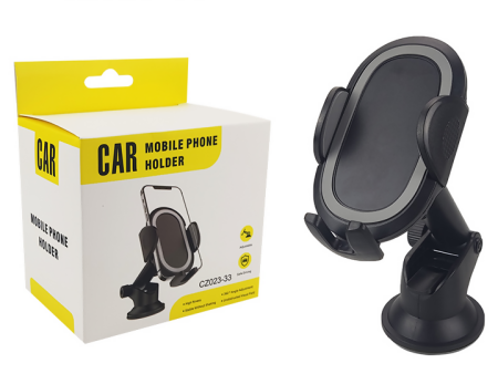 Universal Dashboard & Windshield Car Mobile Phone Holder Online now