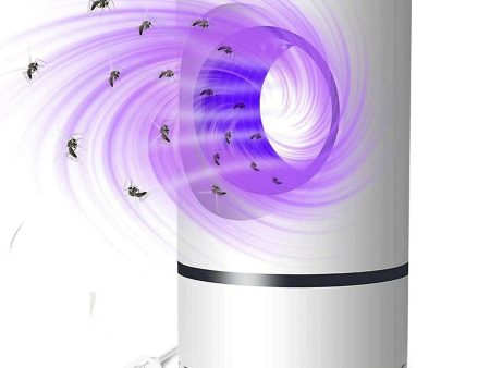 Eco-Friendly Mosquito Killer Lamp (LED , USB) Hot on Sale