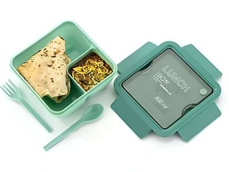 Airtight Square Lunch Box Set For Cheap