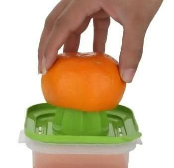 Fresh Squeeze Hand Juicer – Compact & Easy Orange Juicer for Instant Refreshment Fashion