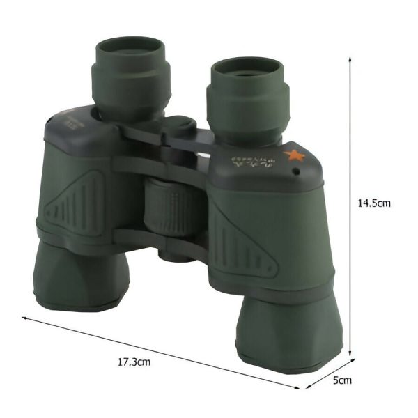 Portable Telescope Outdoor 8x40 HD Waterproof Binoculars Cheap