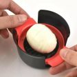 3-in-1 Egg & Strawberry Slicer – Precision Cutter with Durable Stainless Steel Wires Online Hot Sale