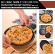 3-Piece Nonstick Pizza Baking Set on Sale