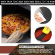 3-Piece Nonstick Pizza Baking Set on Sale