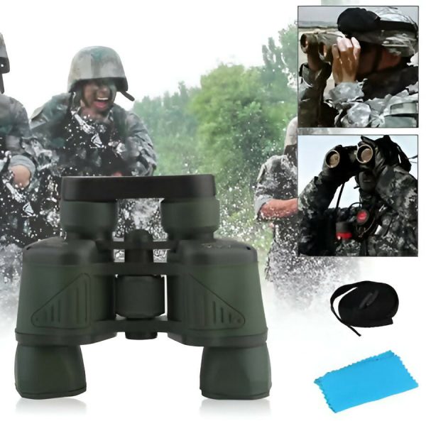 Portable Telescope Outdoor 8x40 HD Waterproof Binoculars Cheap