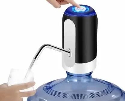 Automatic Water Can Dispenser Hot on Sale