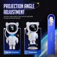 360° Adjustable SKY HUB Astronaut Galaxy Projector For Cheap