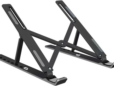 Foldable Ergonomic Laptop Stand For Sale