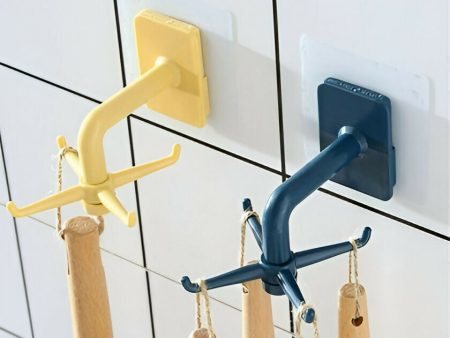 360° Multipurpose Space-Saving Hangers (Set of 2) Online now