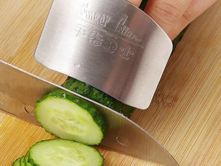 Steel Finger Guard – 2.6  Stainless Steel Cutting Protector on Sale