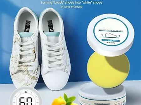 White Shoe Cleaning Cream Online now