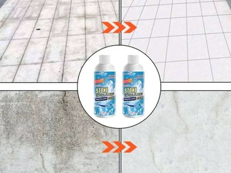 Stone Crystal Plating Luster Agent - Marble & Granite Cleaner For Cheap