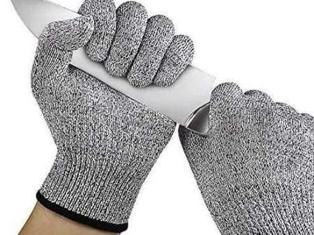 Ultimate Cut-Resistant Kitchen Gloves Supply